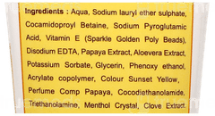 Skinshine Papaya Face Wash 60Gm